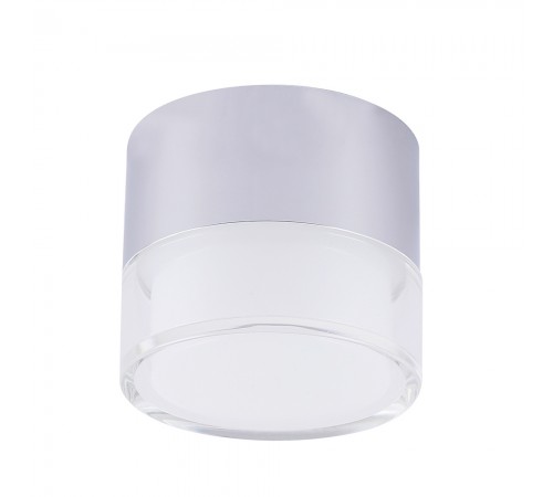 Светильник потолочный Crystal Lux CLT 139C80 CH 4000K Светильник потолочный Crystal Lux CLT 139C80 CH 4000K