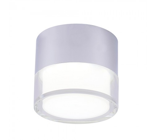 Светильник потолочный Crystal Lux CLT 139C80 CH 4000K Светильник потолочный Crystal Lux CLT 139C80 CH 4000K