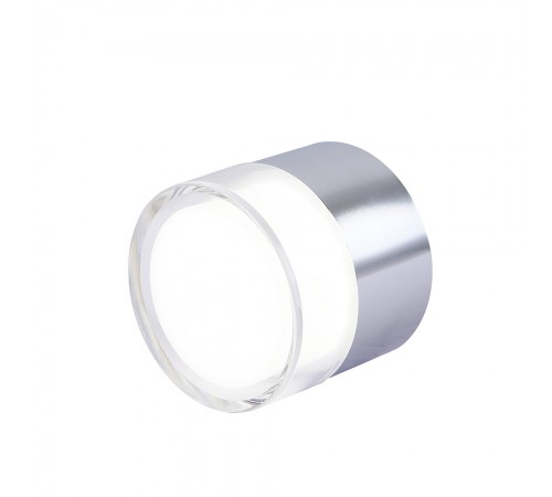 Светильник потолочный Crystal Lux CLT 139C80 CH 4000K Светильник потолочный Crystal Lux CLT 139C80 CH 4000K