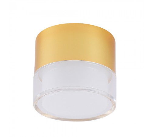 Светильник потолочный Crystal Lux CLT 139C80 GO 4000K Светильник потолочный Crystal Lux CLT 139C80 GO 4000K