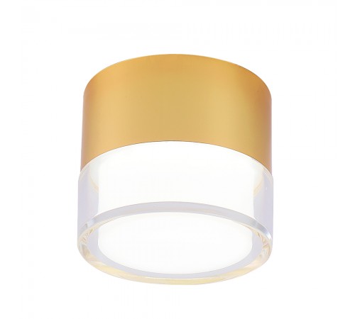 Светильник потолочный Crystal Lux CLT 139C80 GO 4000K Светильник потолочный Crystal Lux CLT 139C80 GO 4000K