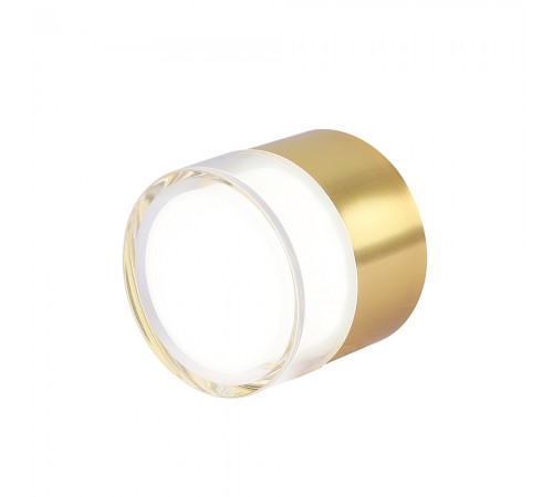 Светильник потолочный Crystal Lux CLT 139C80 GO 4000K Светильник потолочный Crystal Lux CLT 139C80 GO 4000K