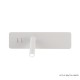 Бра Crystal Lux CLT 215W WH
