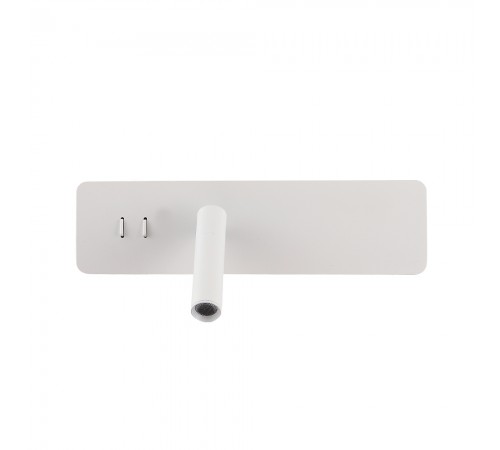 Бра Crystal Lux CLT 215W WH Бра Crystal Lux CLT 215W WH