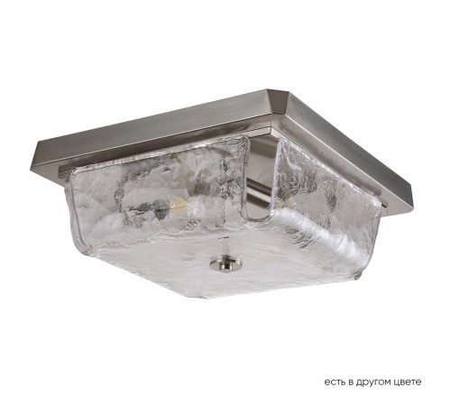 Светильник потолочный Crystal Lux DAMIAN PL4 NICKEL Светильник потолочный Crystal Lux DAMIAN PL4 NICKEL
