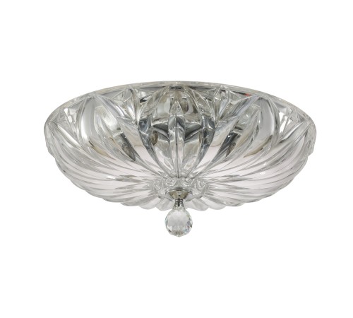 Светильник потолочный Crystal Lux DENIS D400 CHROME Светильник потолочный Crystal Lux DENIS D400 CHROME