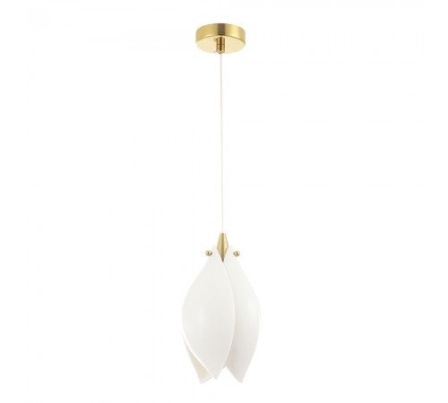 Светильник подвесной Crystal Lux FLOWERS SP1 Светильник подвесной Crystal Lux FLOWERS SP1