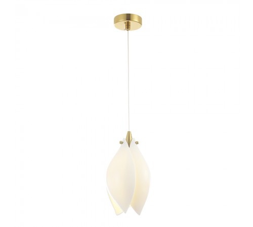 Светильник подвесной Crystal Lux FLOWERS SP1 Светильник подвесной Crystal Lux FLOWERS SP1