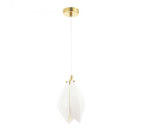 Светильник подвесной Crystal Lux FLOWERS SP1 Светильник подвесной Crystal Lux FLOWERS SP1