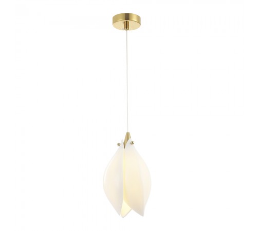 Светильник подвесной Crystal Lux FLOWERS SP1 Светильник подвесной Crystal Lux FLOWERS SP1