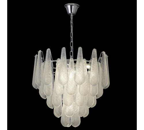 Люстра Crystal Lux FONTAIN SP10 CHROME Люстра Crystal Lux FONTAIN SP10 CHROME