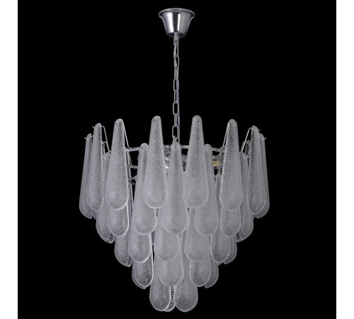 Люстра Crystal Lux FONTAIN SP10 CHROME Люстра Crystal Lux FONTAIN SP10 CHROME