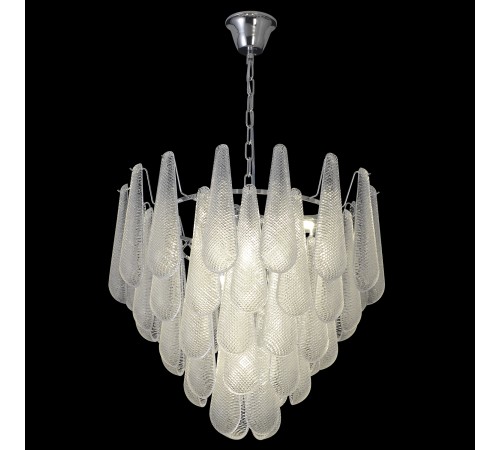 Люстра Crystal Lux FONTAIN SP10 CHROME Люстра Crystal Lux FONTAIN SP10 CHROME