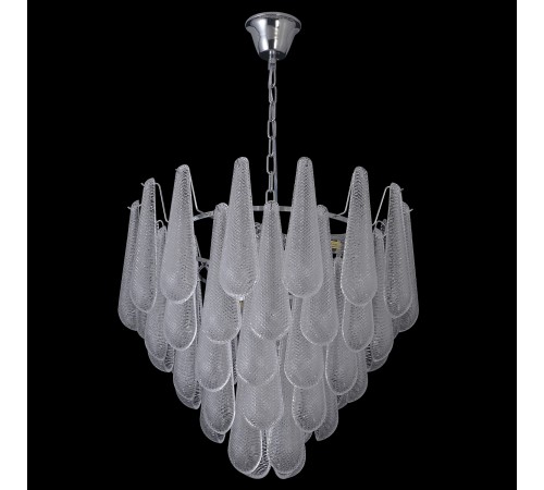 Люстра Crystal Lux FONTAIN SP10 CHROME Люстра Crystal Lux FONTAIN SP10 CHROME