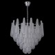 Люстра Crystal Lux FONTAIN SP10 CHROME