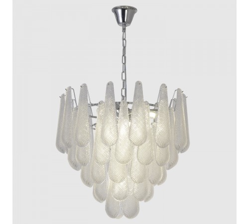 Люстра Crystal Lux FONTAIN SP10 CHROME Люстра Crystal Lux FONTAIN SP10 CHROME
