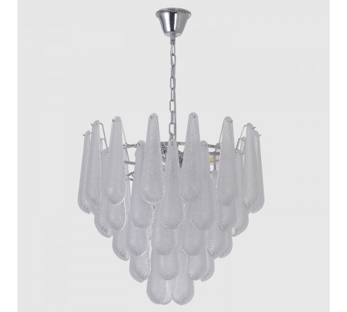 Люстра Crystal Lux FONTAIN SP10 CHROME Люстра Crystal Lux FONTAIN SP10 CHROME