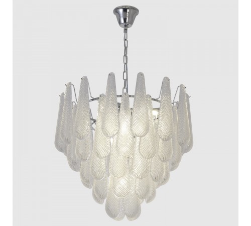 Люстра Crystal Lux FONTAIN SP10 CHROME Люстра Crystal Lux FONTAIN SP10 CHROME