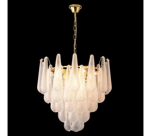 Люстра Crystal Lux FONTAIN SP10 GOLD Люстра Crystal Lux FONTAIN SP10 GOLD