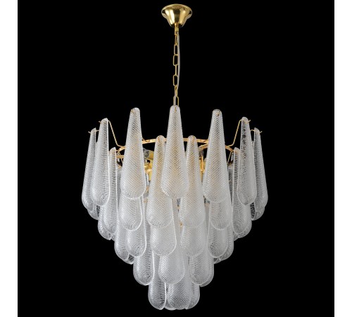 Люстра Crystal Lux FONTAIN SP10 GOLD Люстра Crystal Lux FONTAIN SP10 GOLD