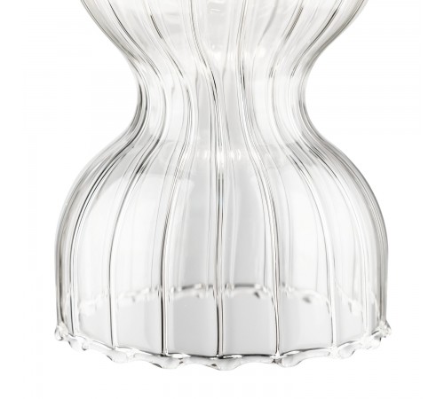 Светильник подвесной Crystal Lux IRIS SP1 B TRANSPARENT Светильник подвесной Crystal Lux IRIS SP1 B TRANSPARENT