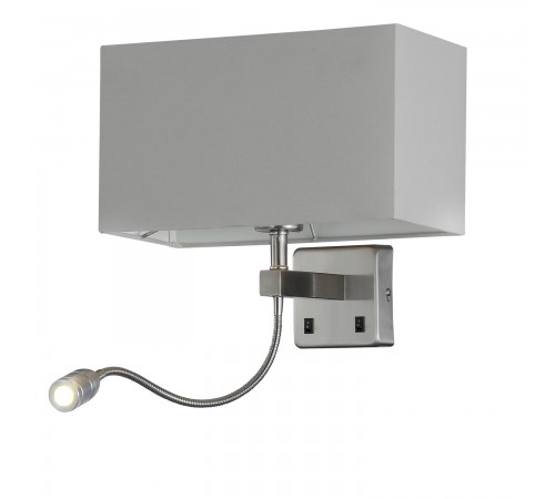 Бра Crystal Lux JEWEL AP2 GR Бра Crystal Lux JEWEL AP2 GR