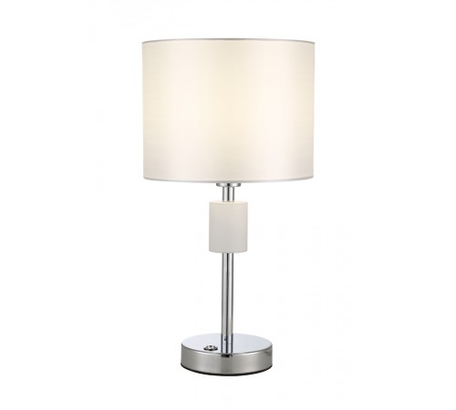 Настольные лампы Crystal Lux MAESTRO LG1 CHROME Настольные лампы Crystal Lux MAESTRO LG1 CHROME