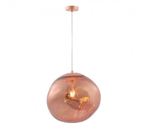 Светильник подвесной Crystal Lux MALAGA SP1 D360 COOPER
