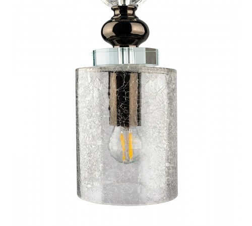 Светильник подвесной Crystal Lux MATEO SP1 Светильник подвесной Crystal Lux MATEO SP1