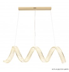 Люстра Crystal Lux MUSIKA SP100W LED L1200 GOLD