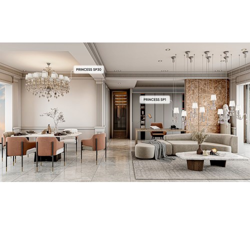Люстра Crystal Lux PRINCESS SP30 Люстра Crystal Lux PRINCESS SP30