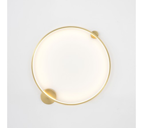 Бра Crystal Lux REAL AP26W LED BRASS Бра Crystal Lux REAL AP26W LED BRASS
