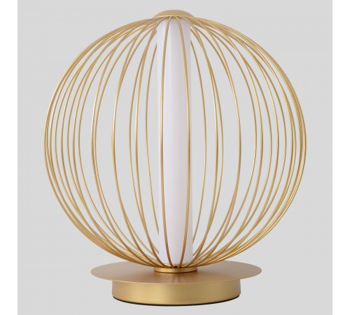 Настольная лампа Crystal Lux SYNC LG18W LED GOLD Настольная лампа Crystal Lux SYNC LG18W LED GOLD