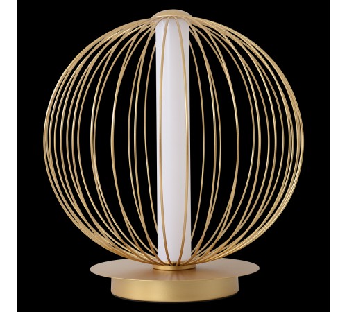 Настольная лампа Crystal Lux SYNC LG18W LED GOLD Настольная лампа Crystal Lux SYNC LG18W LED GOLD