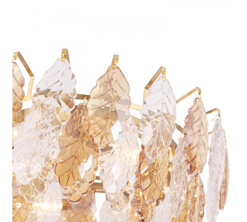 Люстра Crystal Lux TREVI SP6 BRASS Люстра Crystal Lux TREVI SP6 BRASS