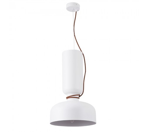 Светильник подвесной Crystal Lux UNO SP1.3 WHITE Светильник подвесной Crystal Lux UNO SP1.3 WHITE