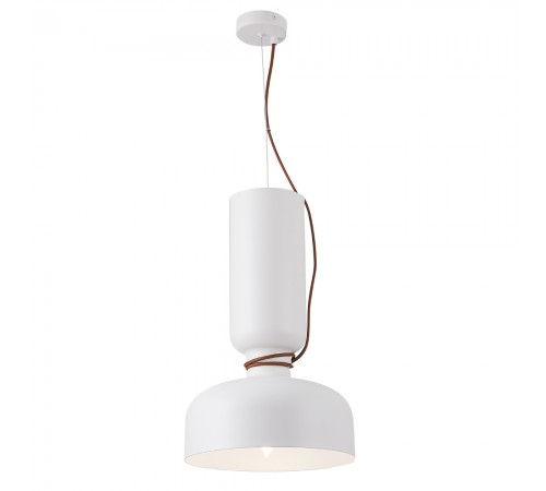 Светильник подвесной Crystal Lux UNO SP1.3 WHITE Светильник подвесной Crystal Lux UNO SP1.3 WHITE