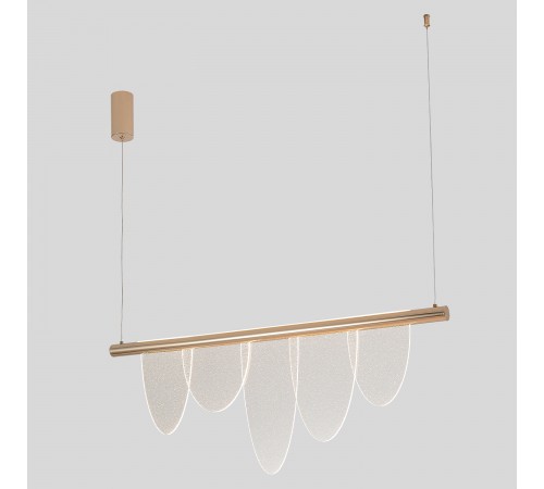 Светильник подвесной Crystal Lux VALENTIN SP22W LED GOLD Светильник подвесной Crystal Lux VALENTIN SP22W LED GOLD