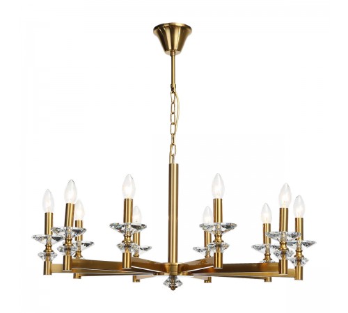 Подвесная люстра Stilfort Albert 1048/03/10P Подвесная люстра Stilfort Albert 1048/03/10P