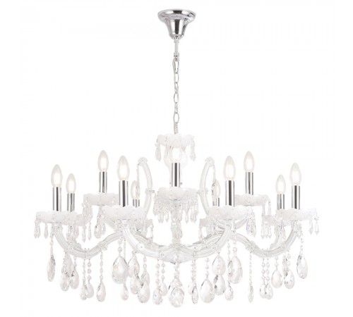 Люстра Crystal Lux BLANCA re SP12 Люстра Crystal Lux BLANCA re SP12