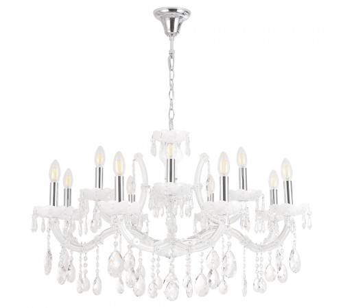Люстра Crystal Lux BLANCA re SP12 Люстра Crystal Lux BLANCA re SP12