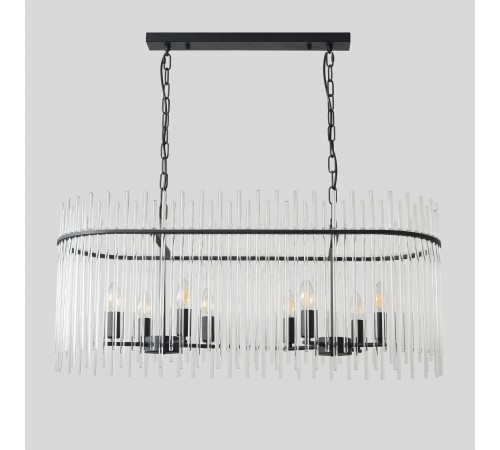 Люстра Crystal Lux CLARO SP8 Люстра Crystal Lux CLARO SP8