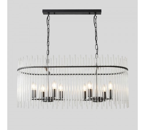 Люстра Crystal Lux CLARO SP8 Люстра Crystal Lux CLARO SP8