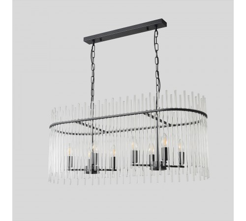 Люстра Crystal Lux CLARO SP8 Люстра Crystal Lux CLARO SP8