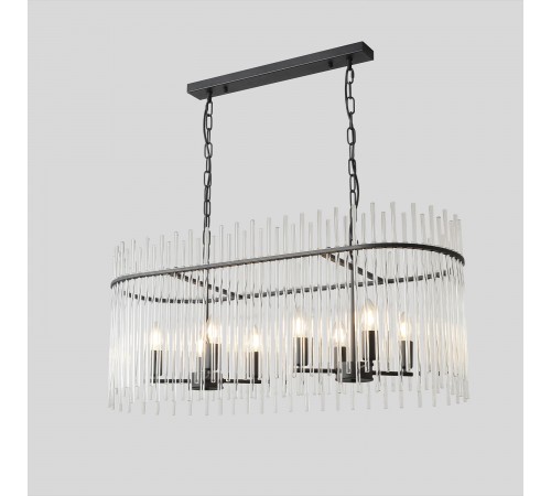 Люстра Crystal Lux CLARO SP8 Люстра Crystal Lux CLARO SP8
