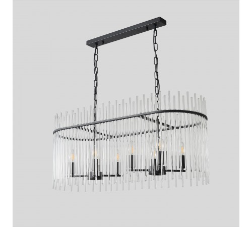 Люстра Crystal Lux CLARO SP8 Люстра Crystal Lux CLARO SP8