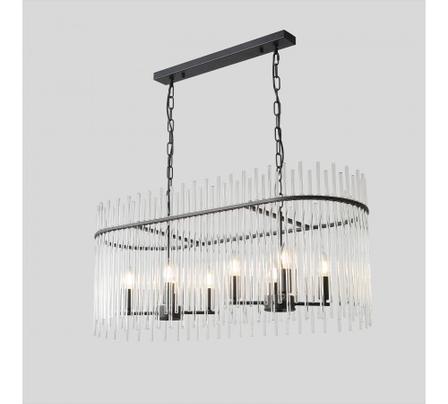 Люстра Crystal Lux CLARO SP8 Люстра Crystal Lux CLARO SP8