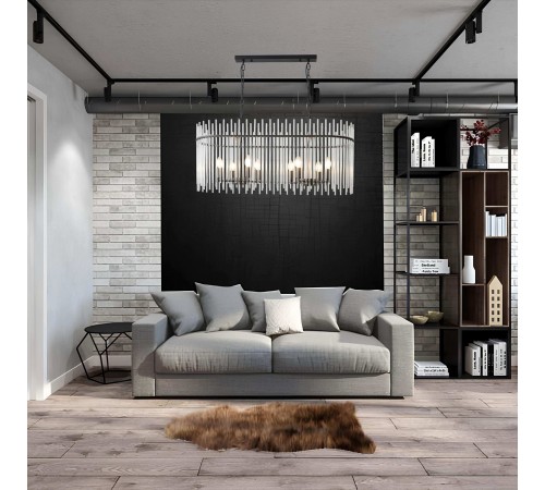 Люстра Crystal Lux CLARO SP8 Люстра Crystal Lux CLARO SP8