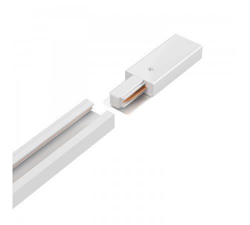 Питание боковое (однофазное) Crystal Lux CLT 0.210 01 WH