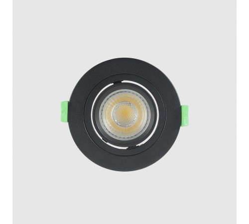 Светильник встроенный Crystal Lux CLT 001C1 BL V2 Светильник встроенный Crystal Lux CLT 001C1 BL V2